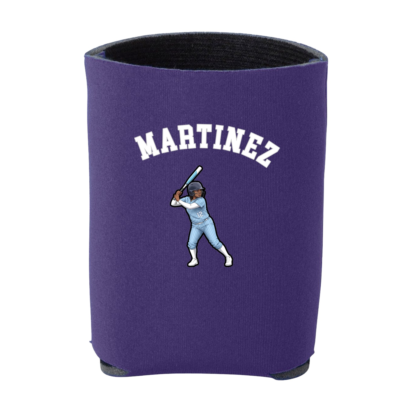 Can Holder — Shirsey Arch in Purple