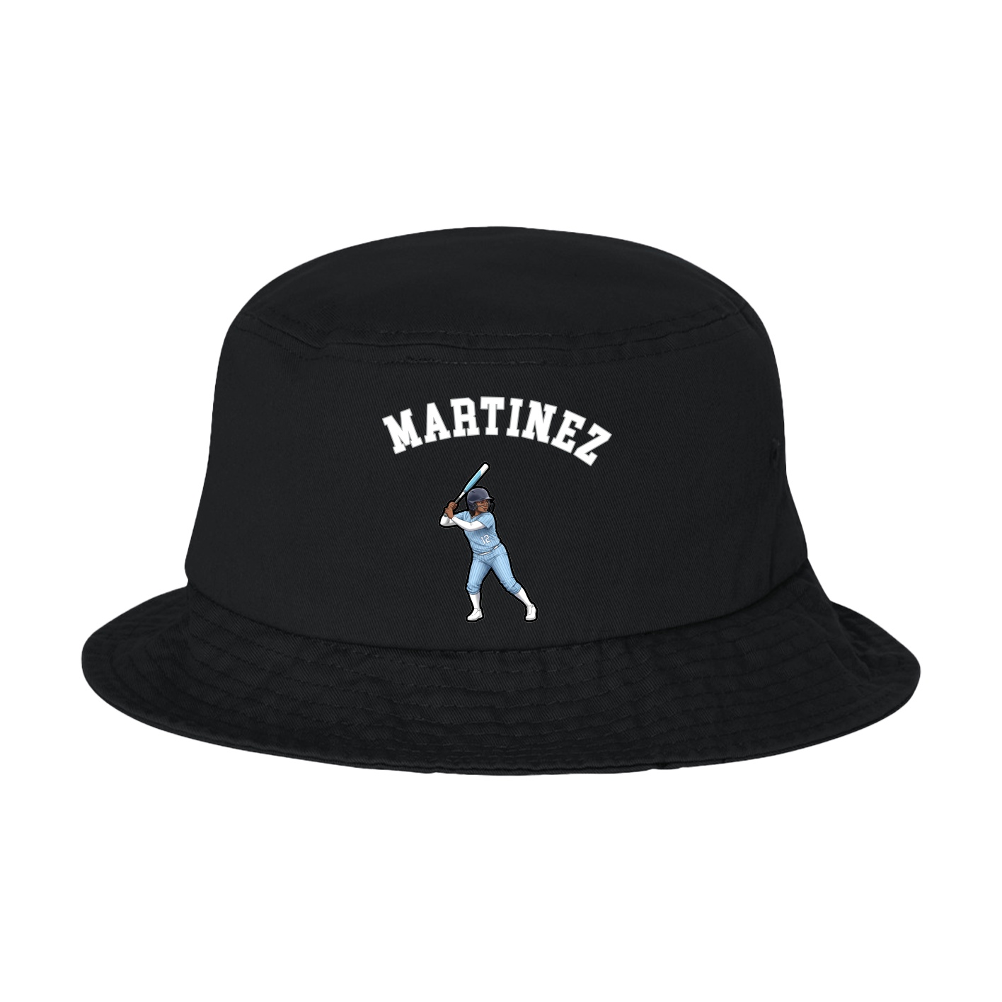 Bucket Cap — Shirsey Arch in Black
