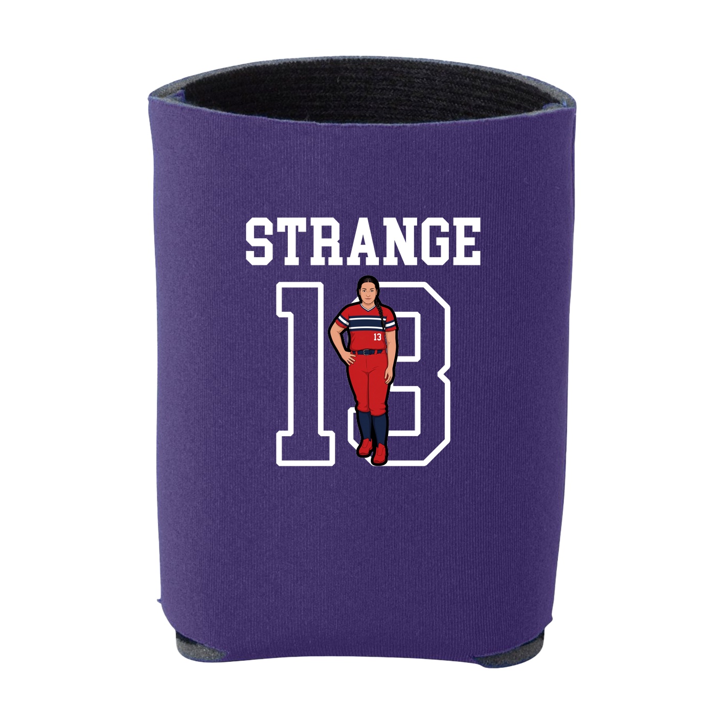 Can Holder — Shirsey in Purple