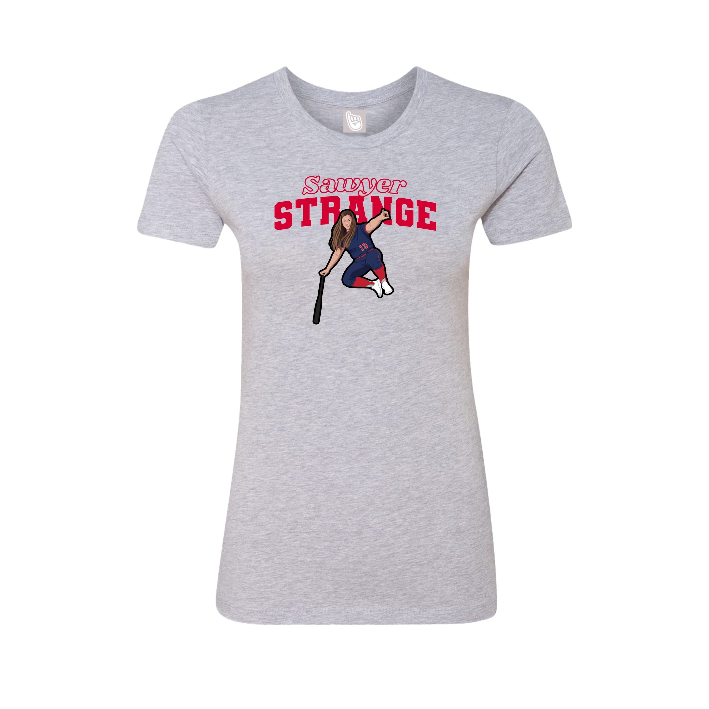 Fitted Women's Tee