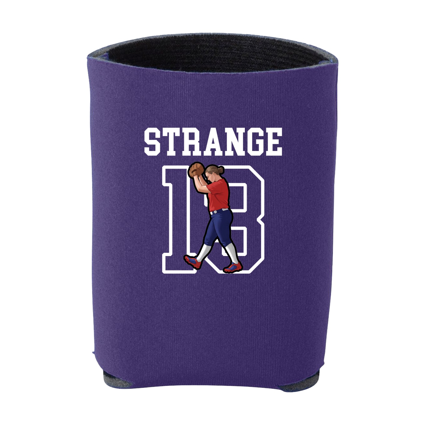 Can Holder — Shirsey in Purple