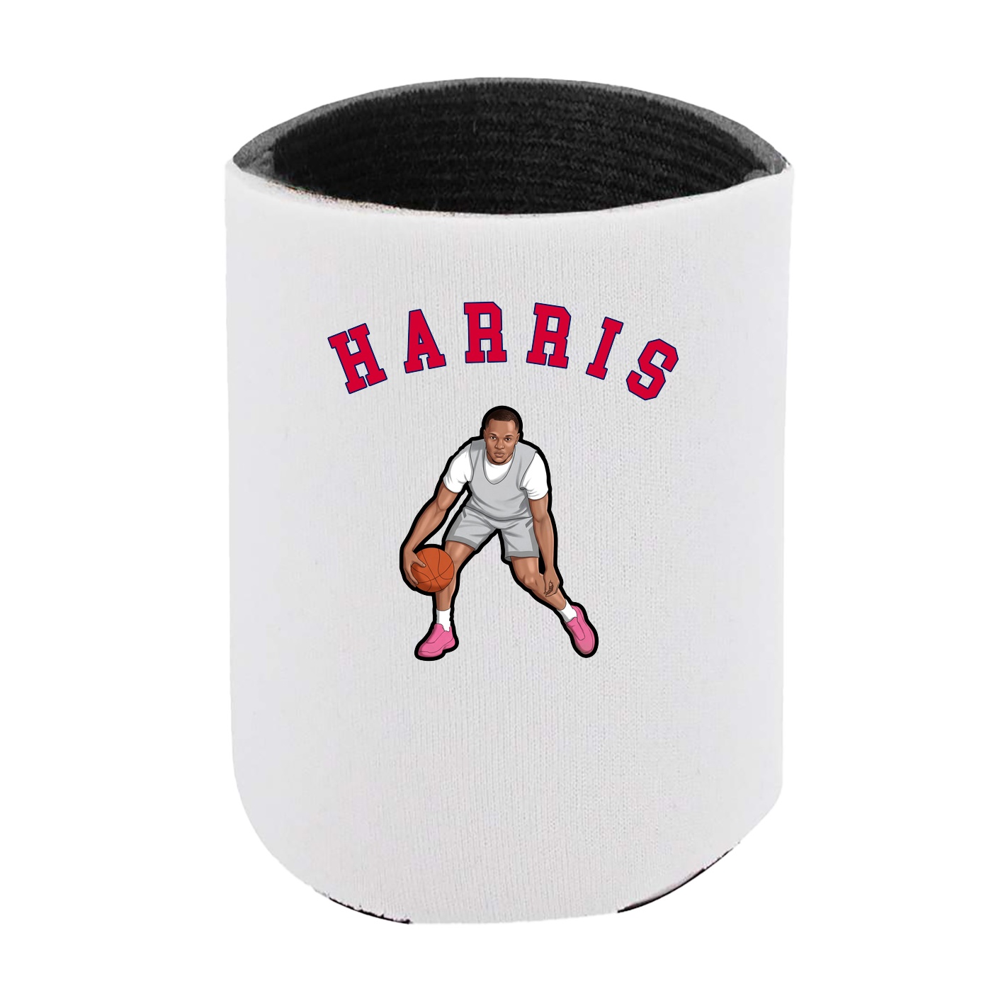 Can Holder — Shirsey Arch in White