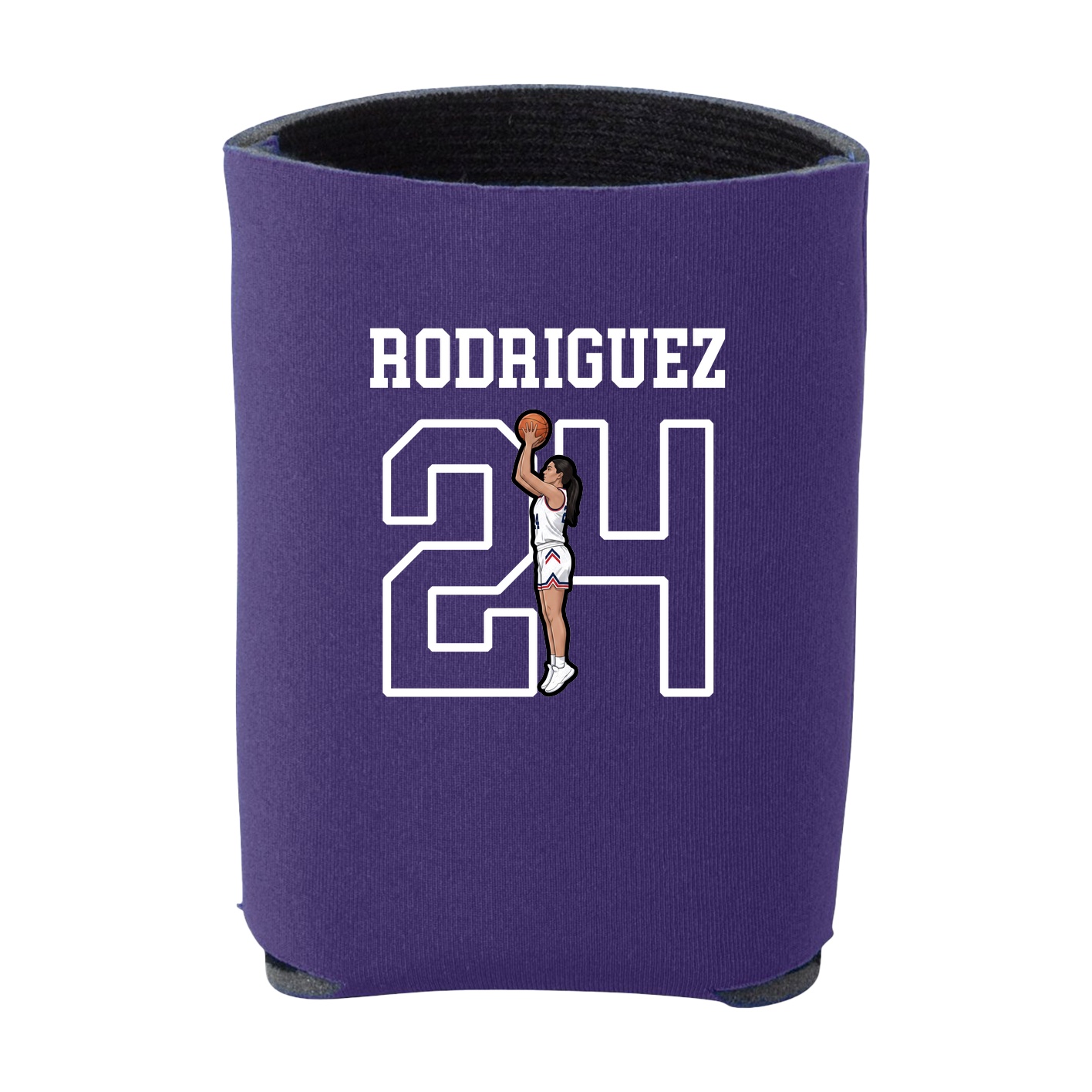 Can Holder — Shirsey in Purple