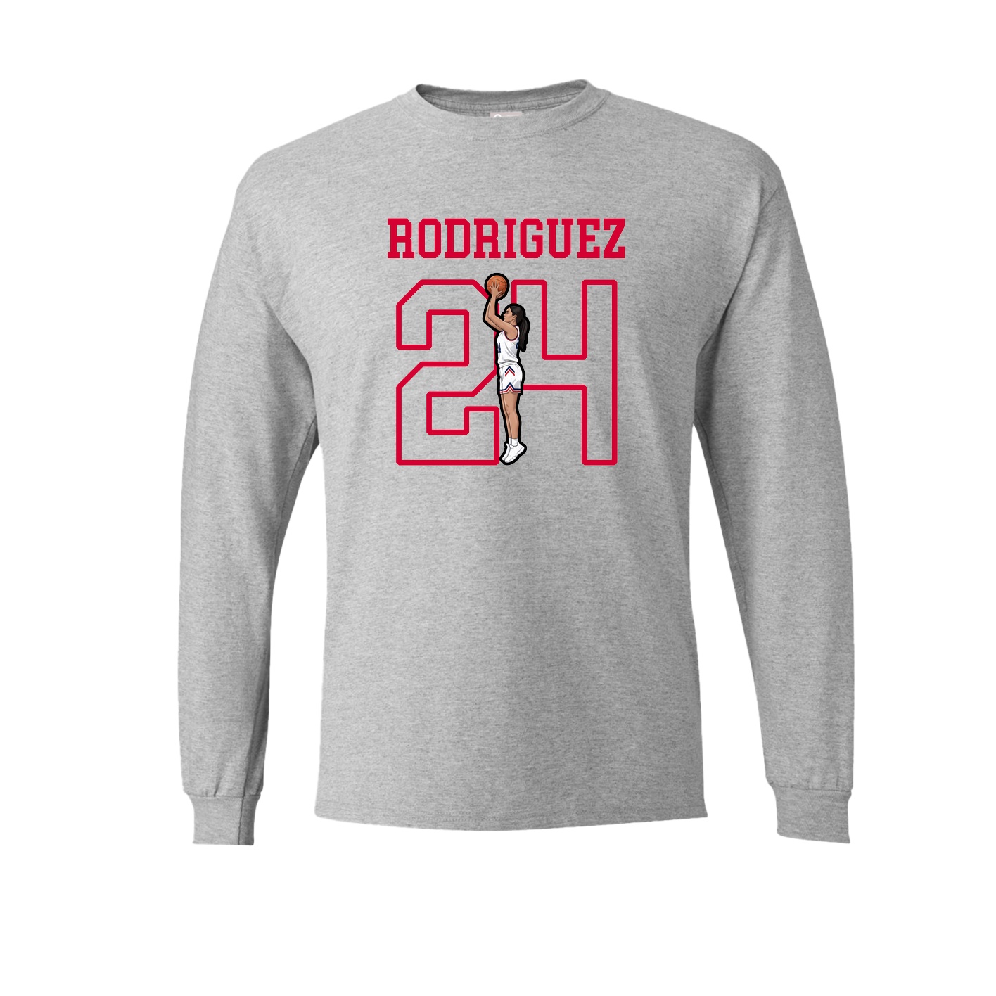Long Sleeve Tee