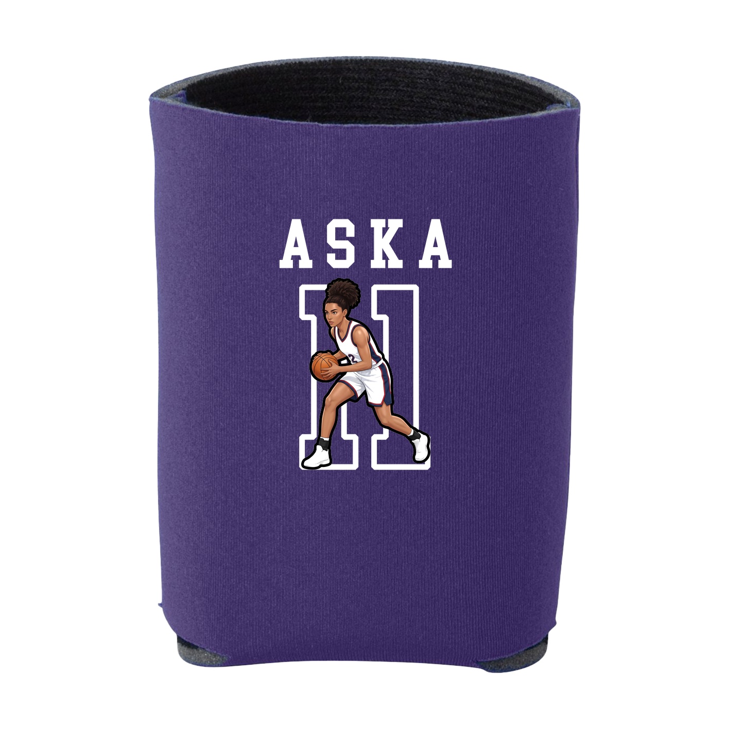 Can Holder — Shirsey in Purple