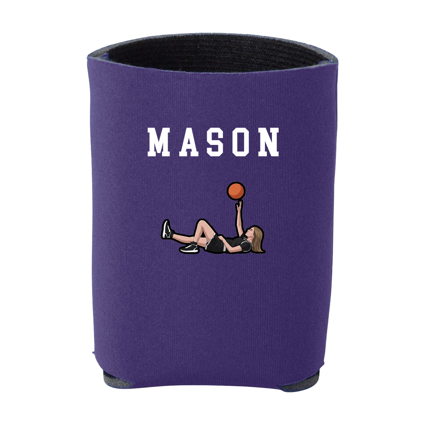 Can Holder — Shirsey in Purple
