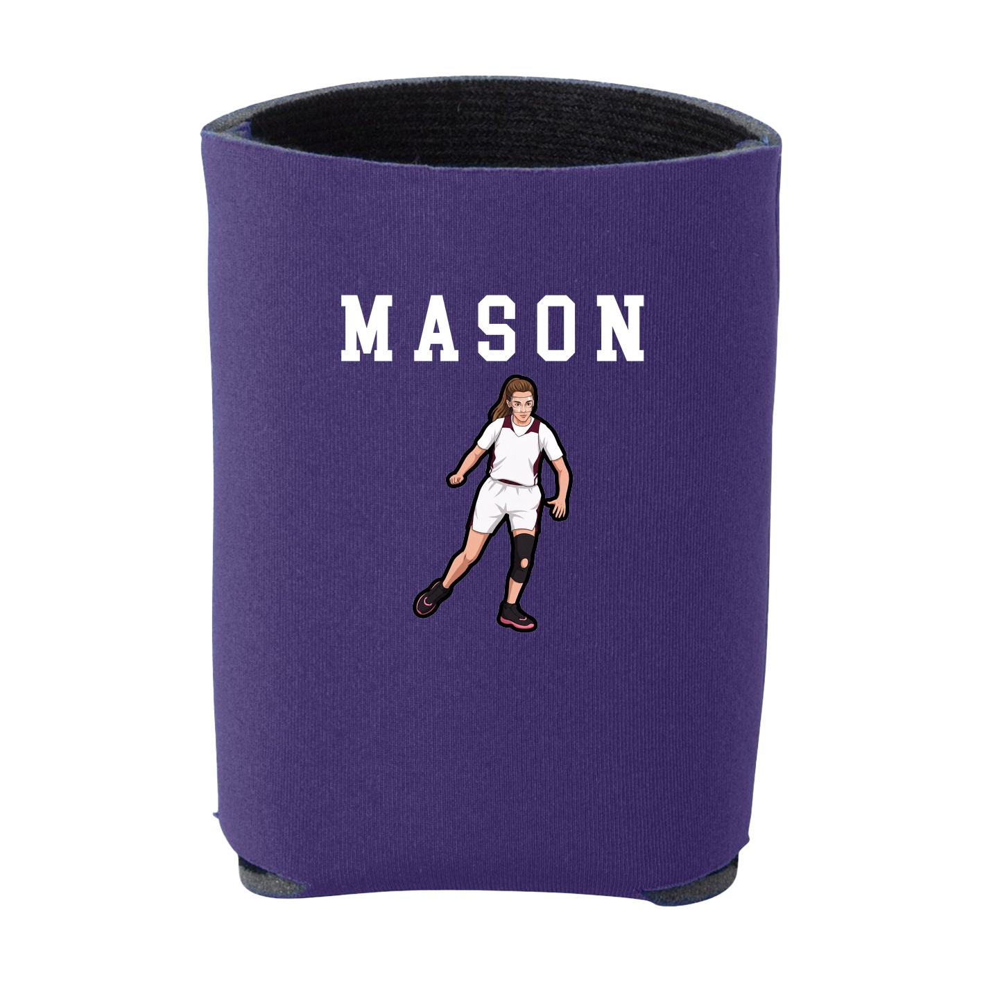 Can Holder — Shirsey in Purple