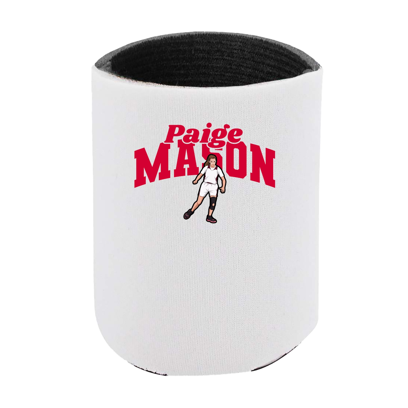 Can Holder — Signature Arch in White