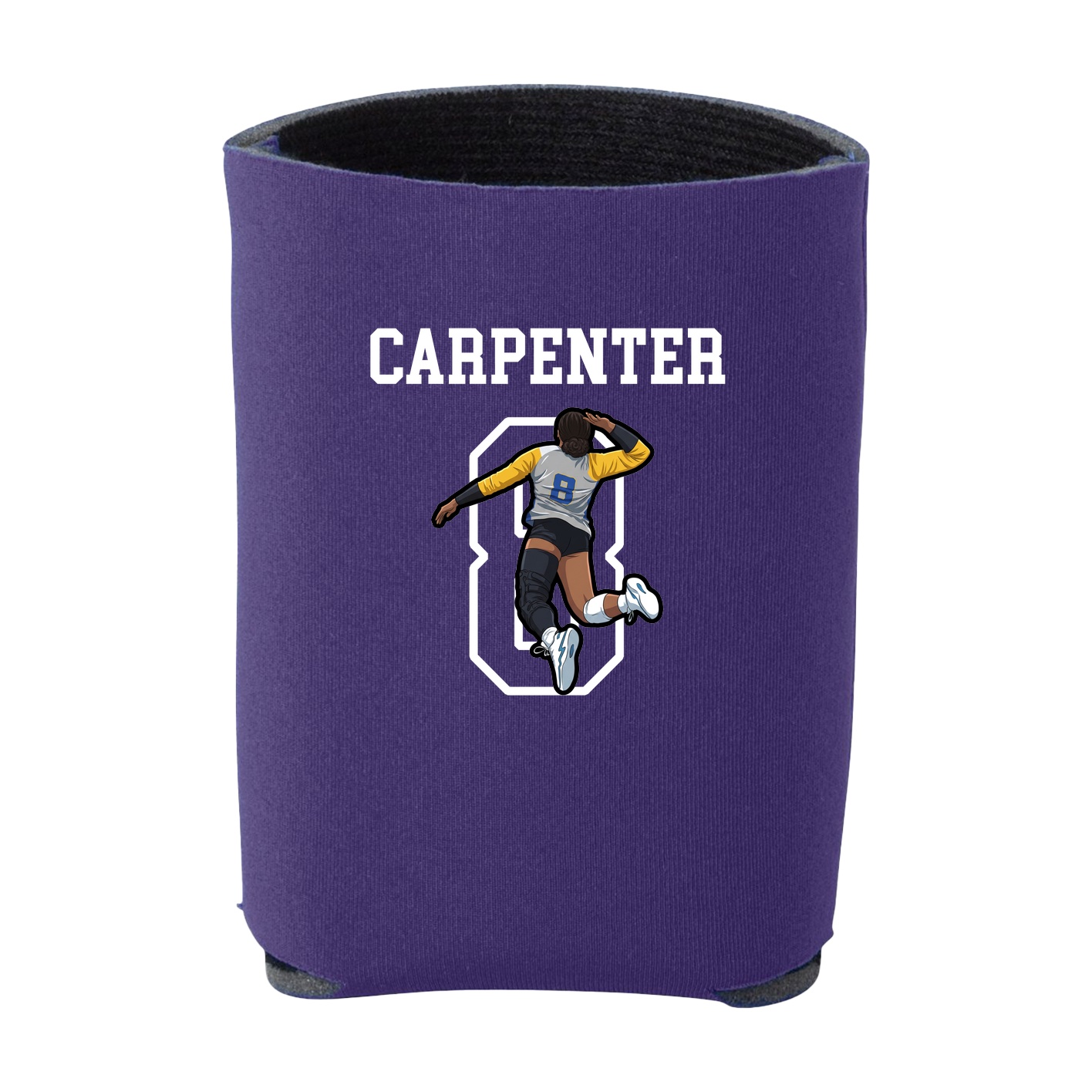 Can Holder — Shirsey in Purple