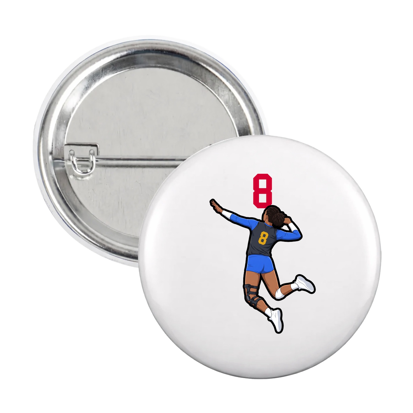 Game Day Button