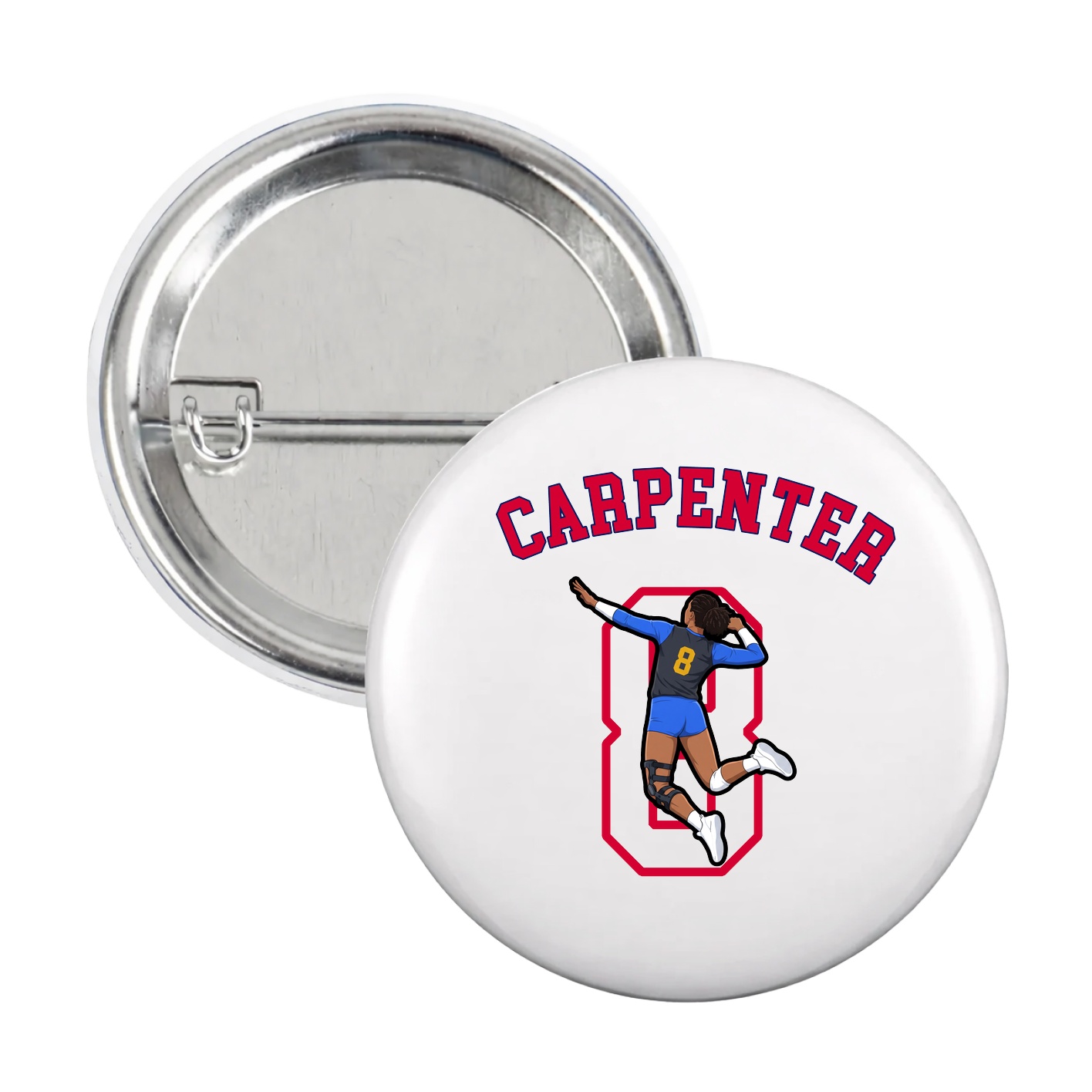 Game Day Button