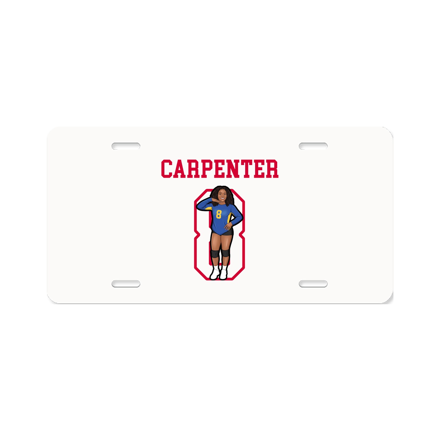 License Plate