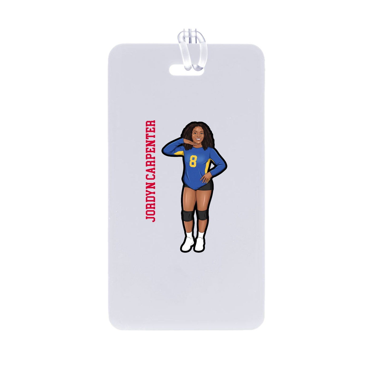Bag Tag