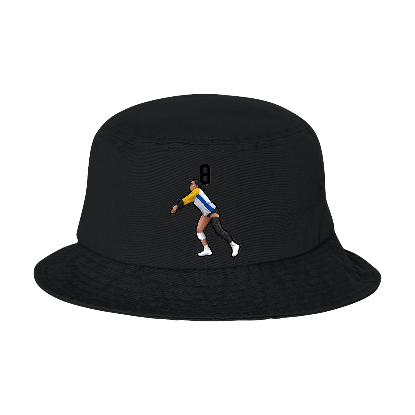 Bucket Cap