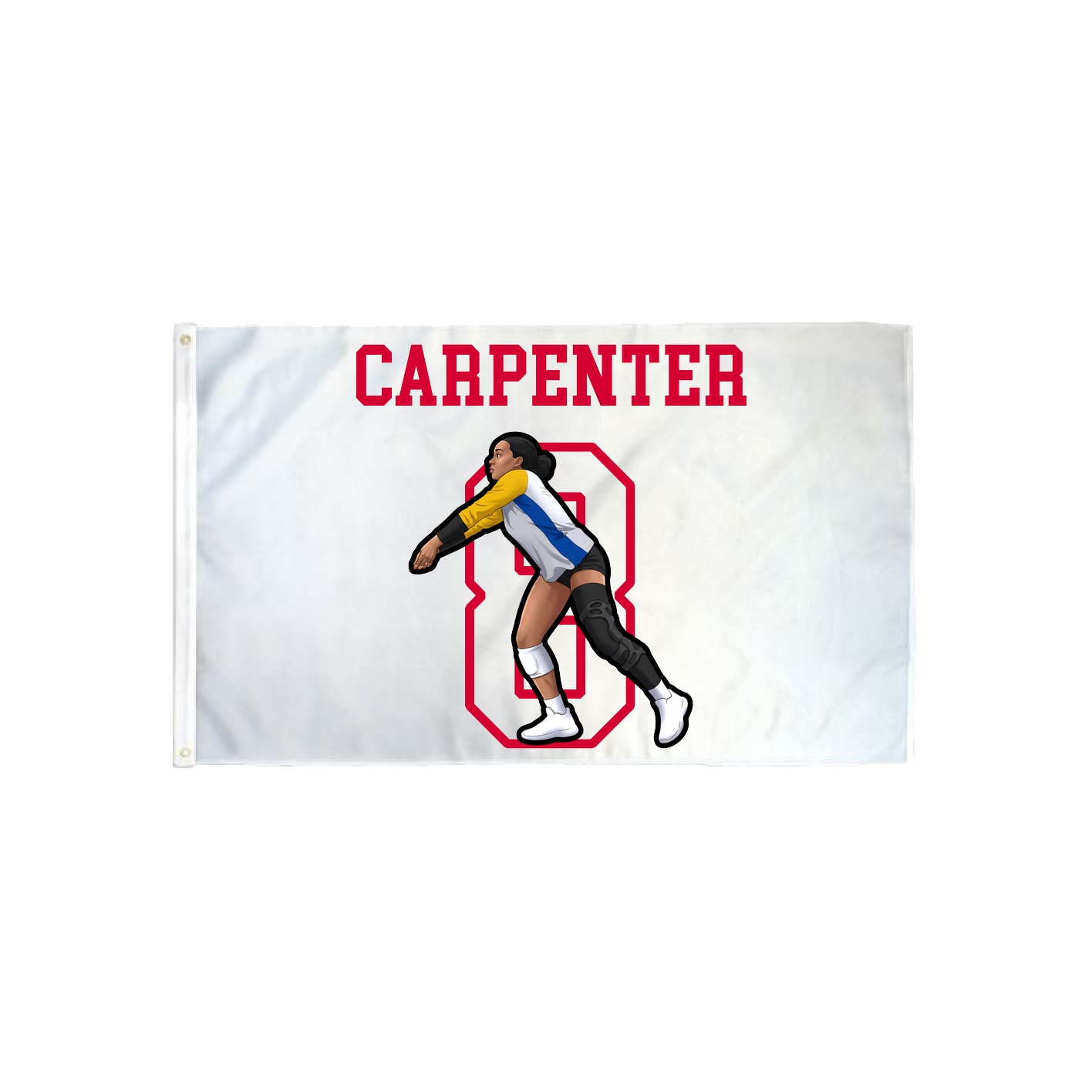 3x5 Flag — Shirsey in Classic
