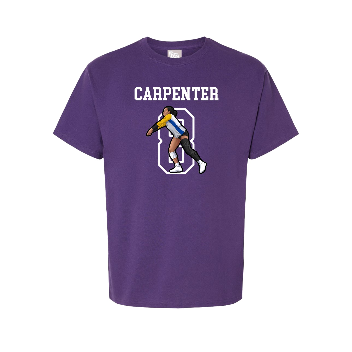 Tee — Shirsey in Purple