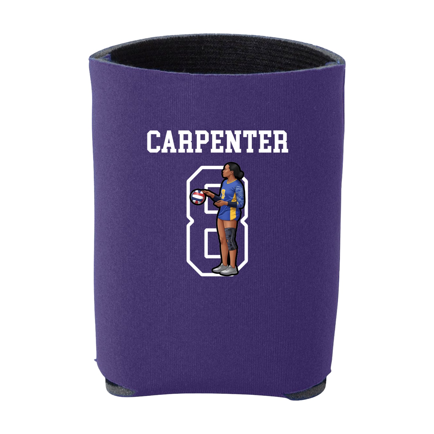 Can Holder — Shirsey in Purple