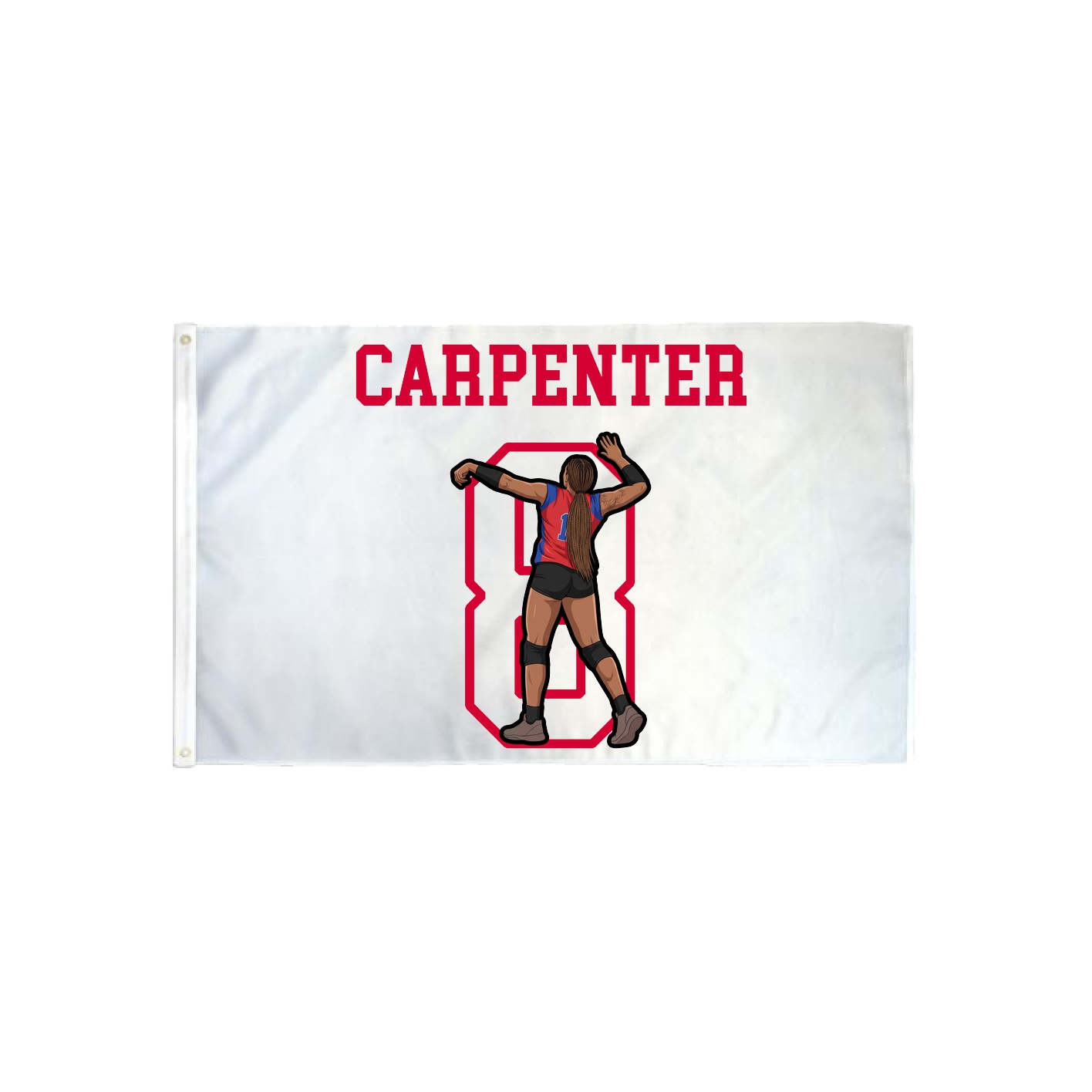 3x5 Flag — Shirsey in Classic