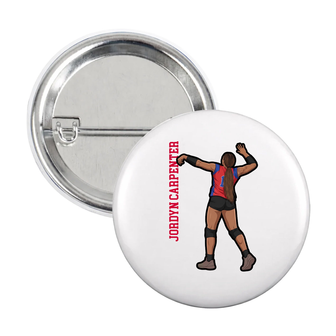 Game Day Button