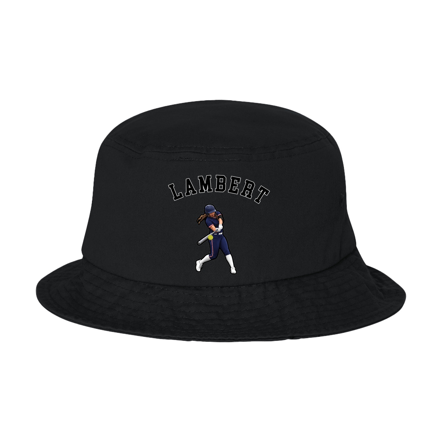 Bucket Cap — Shirsey Arch in Black