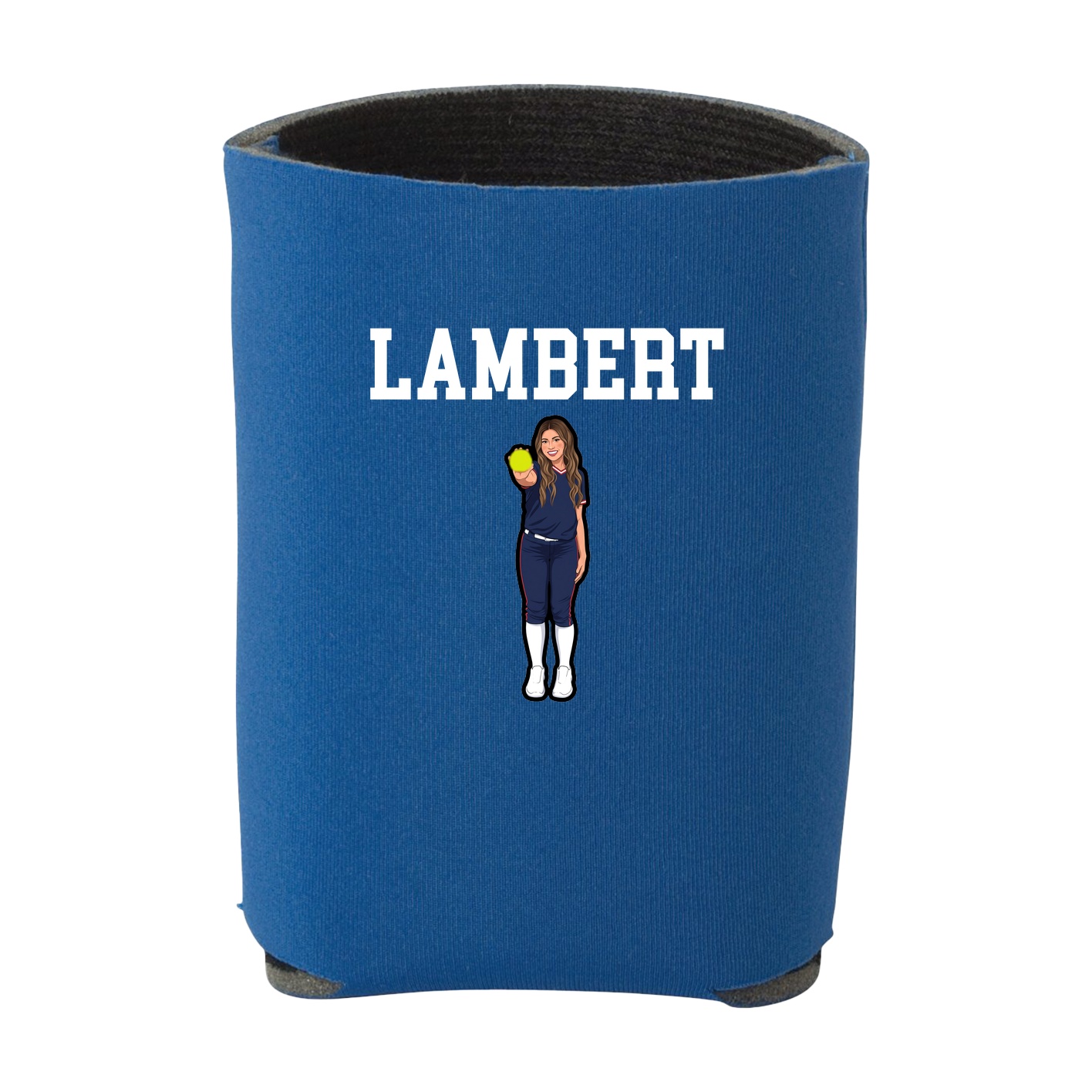 Can Holder — Shirsey in Royal