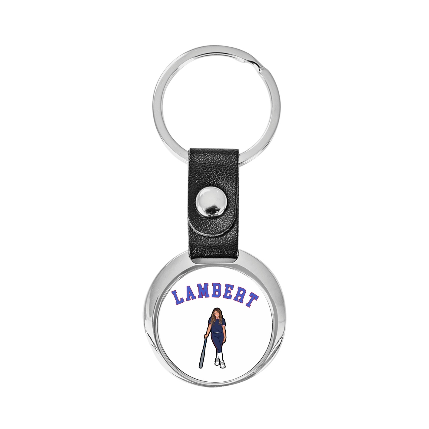 Key Chain — Shirsey Arch in Classic