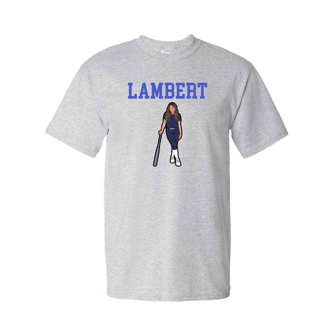 Tee — Shirsey in Grey