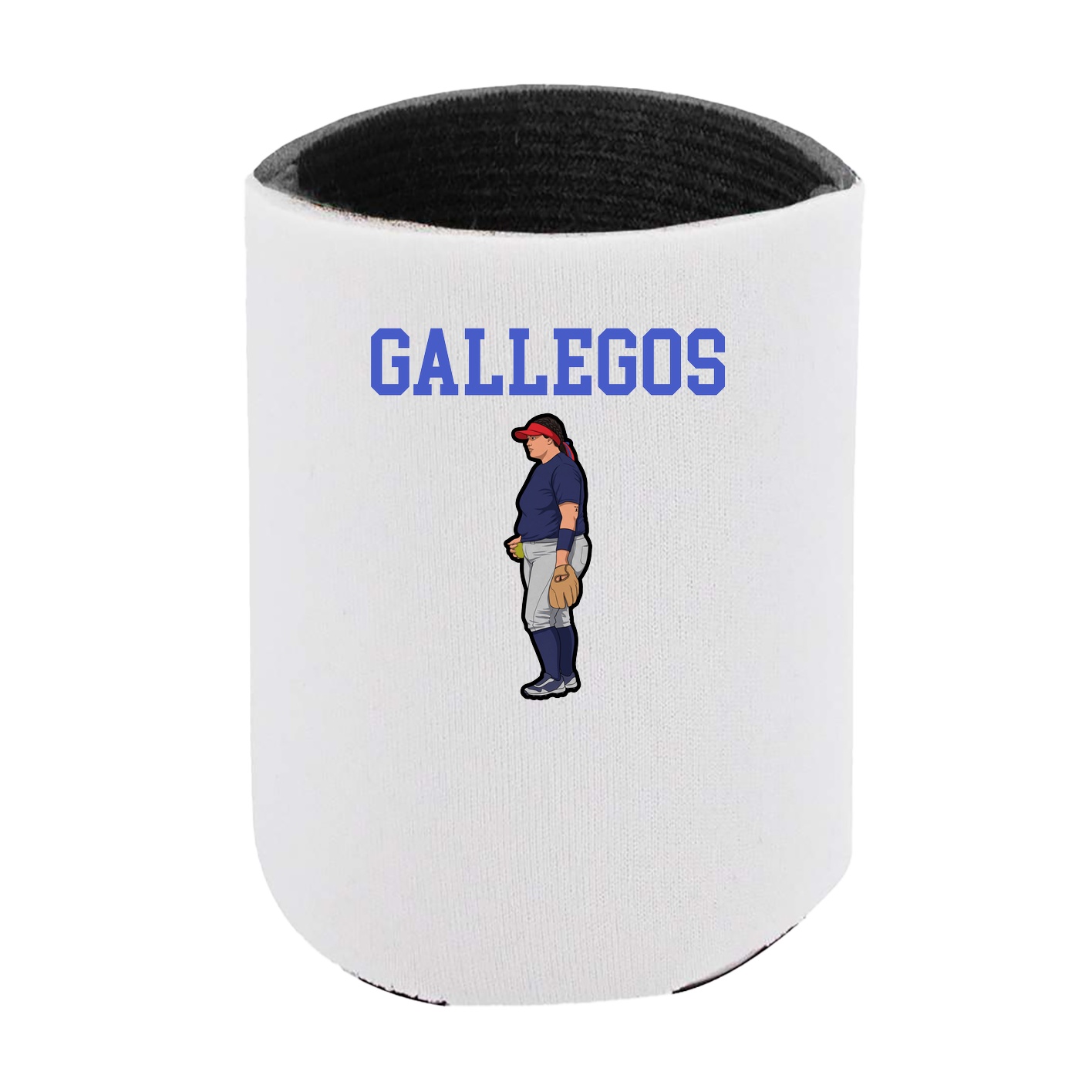 Can Holder — Shirsey in White