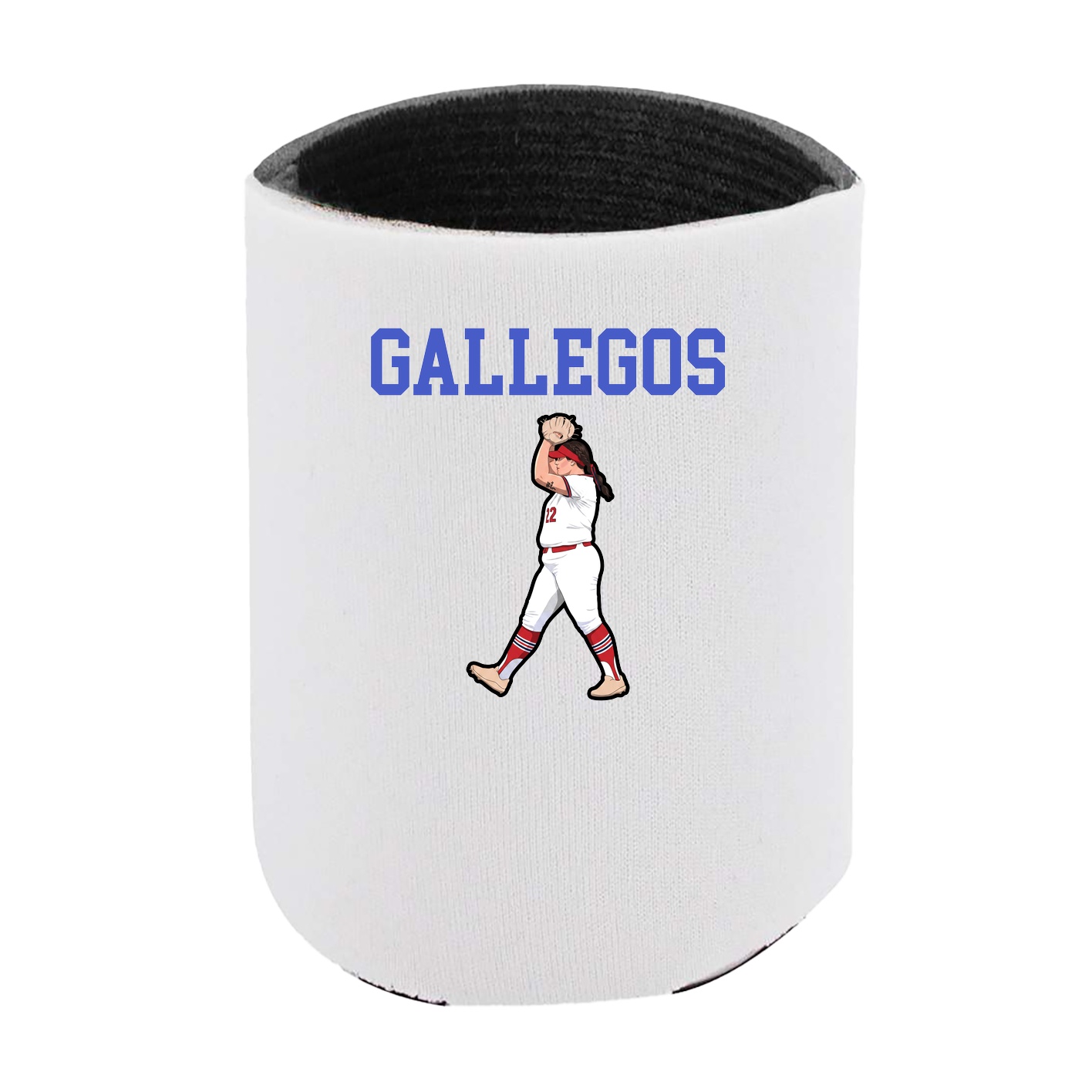 Can Holder — Shirsey in White
