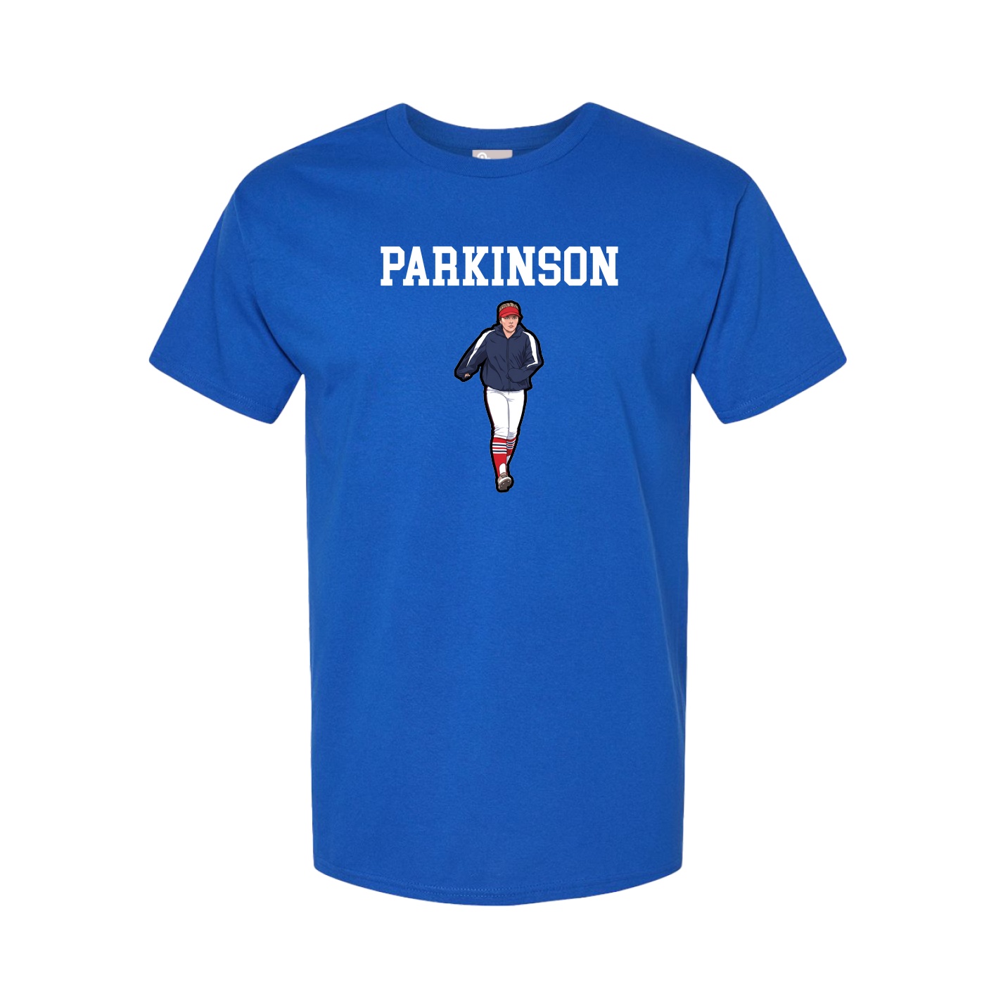 Tee — Shirsey in Royal