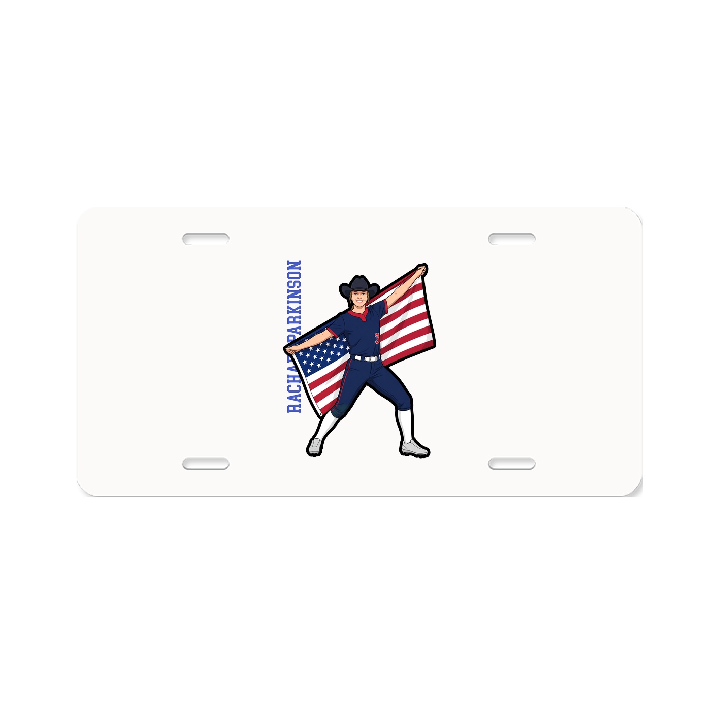 License Plate