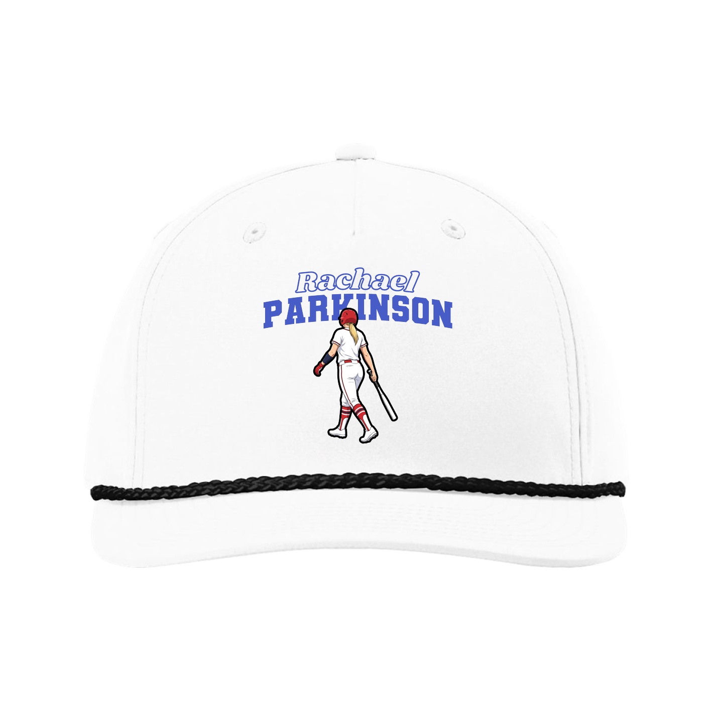 Five-Panel Classic Rope Cap