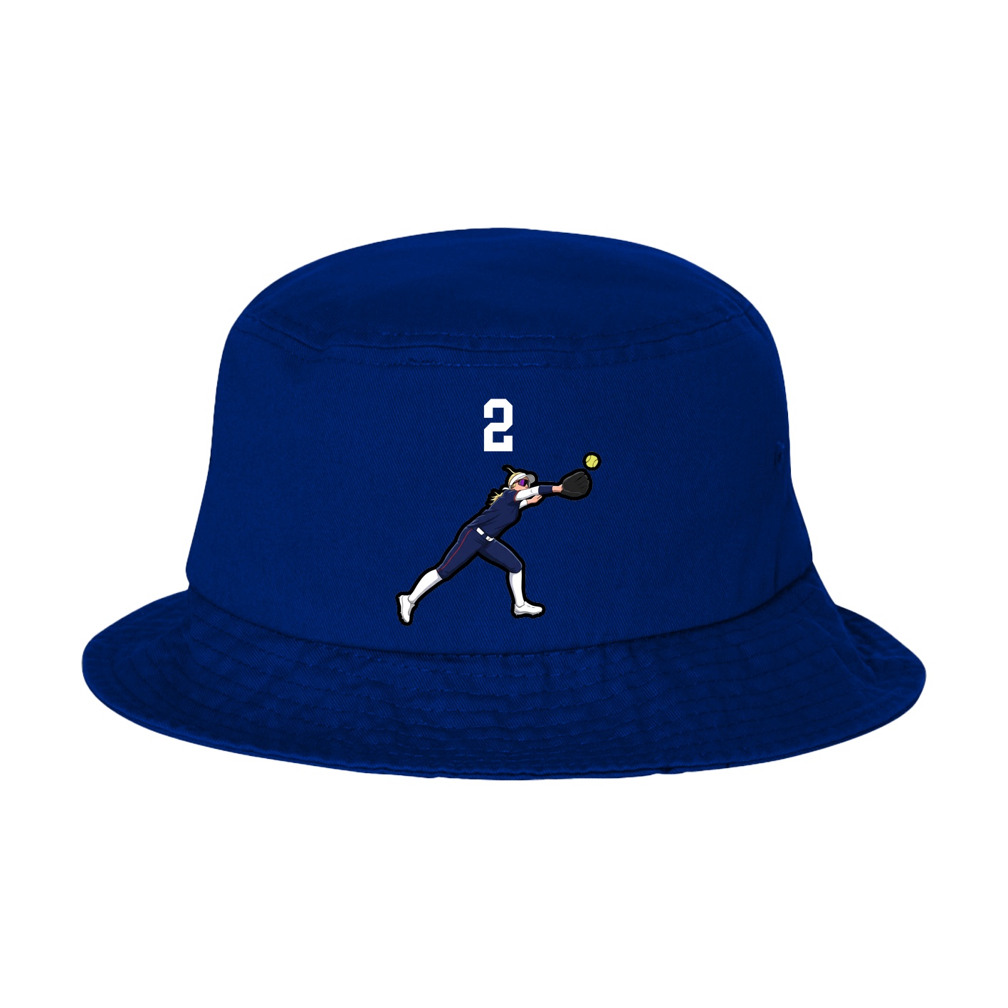 Bucket Cap