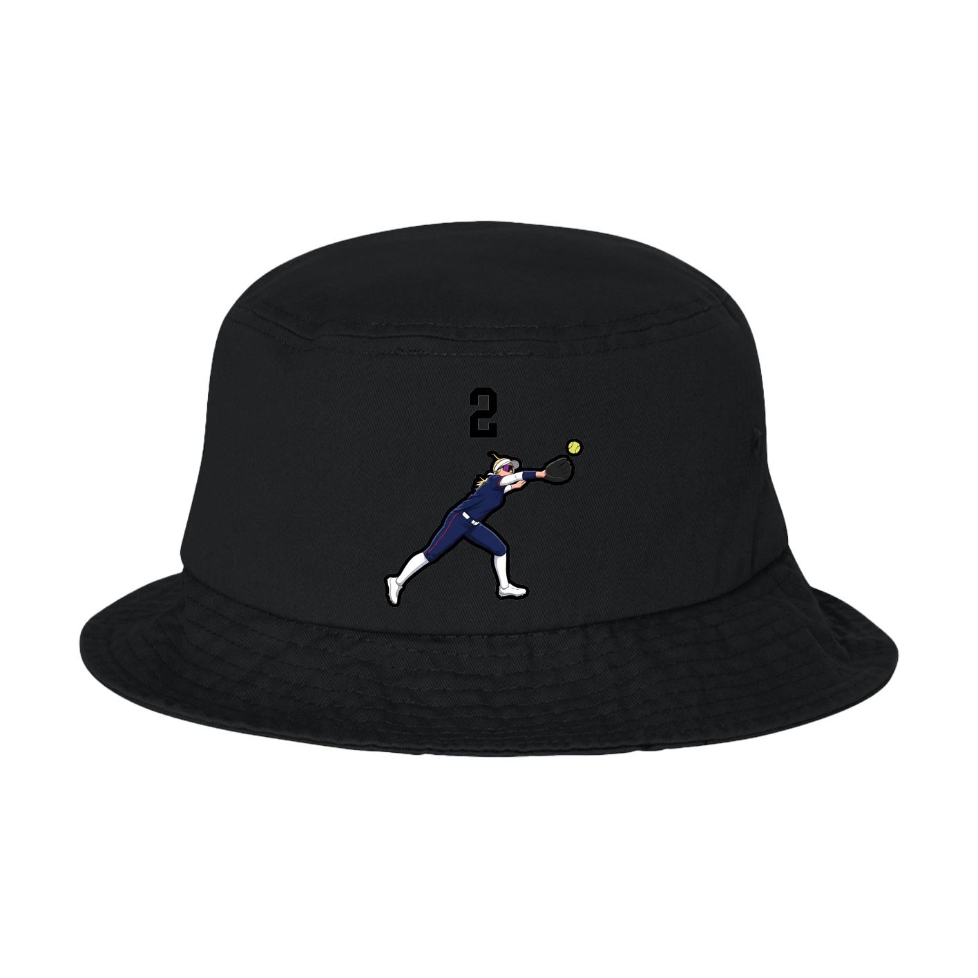 Bucket Cap