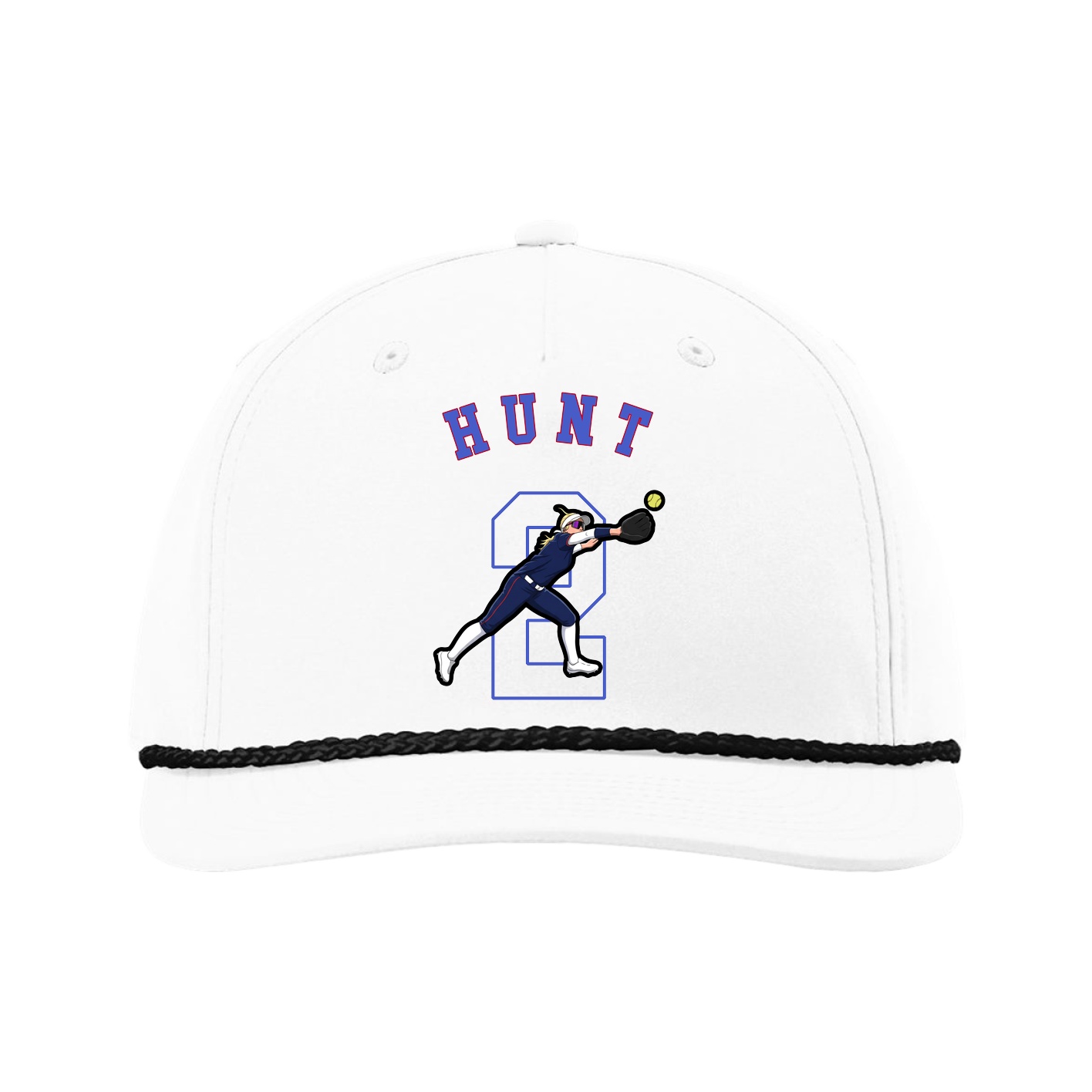 Five-Panel Classic Rope Cap