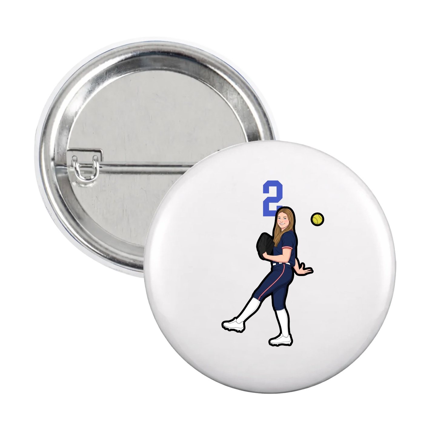 Game Day Button