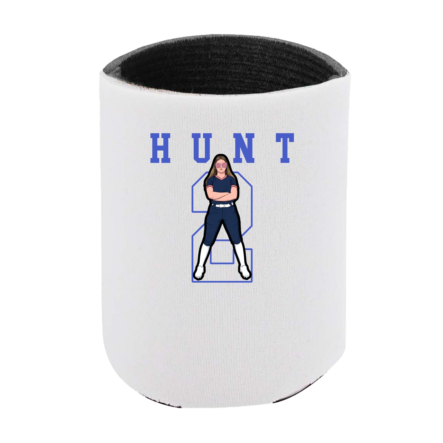 Can Holder — Shirsey in White