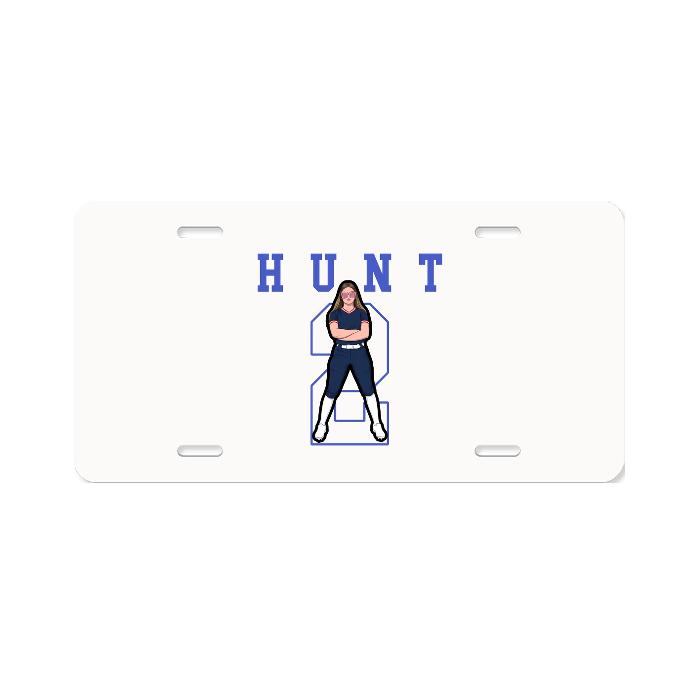 License Plate