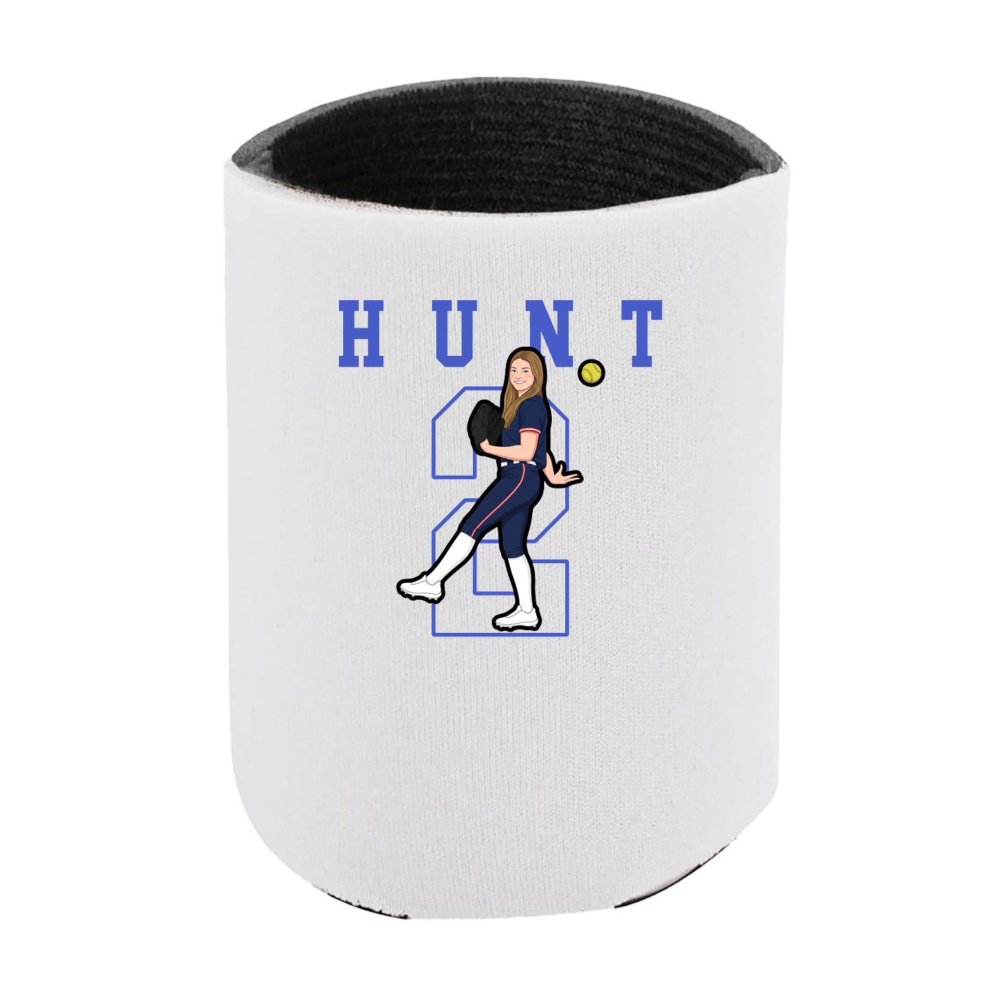 Can Holder — Shirsey in White