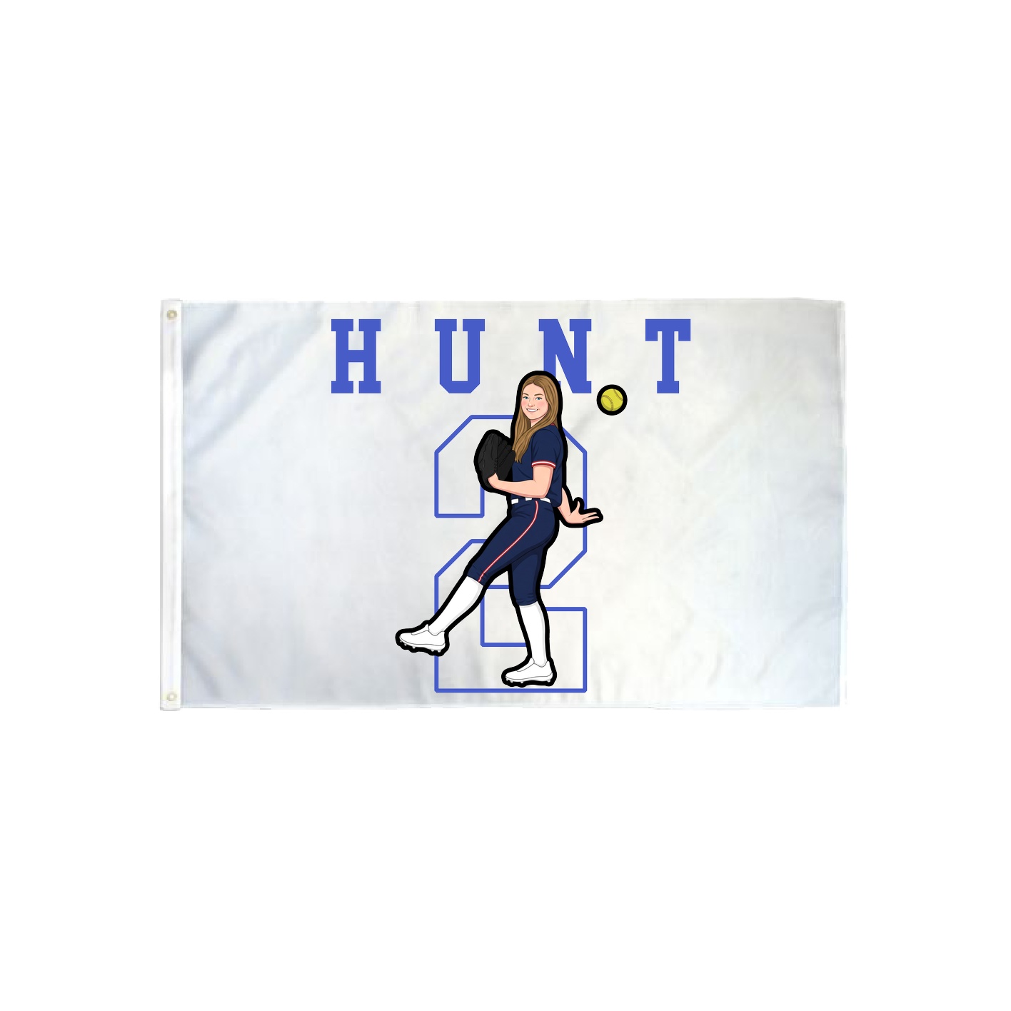 3x5 Flag — Shirsey in Classic