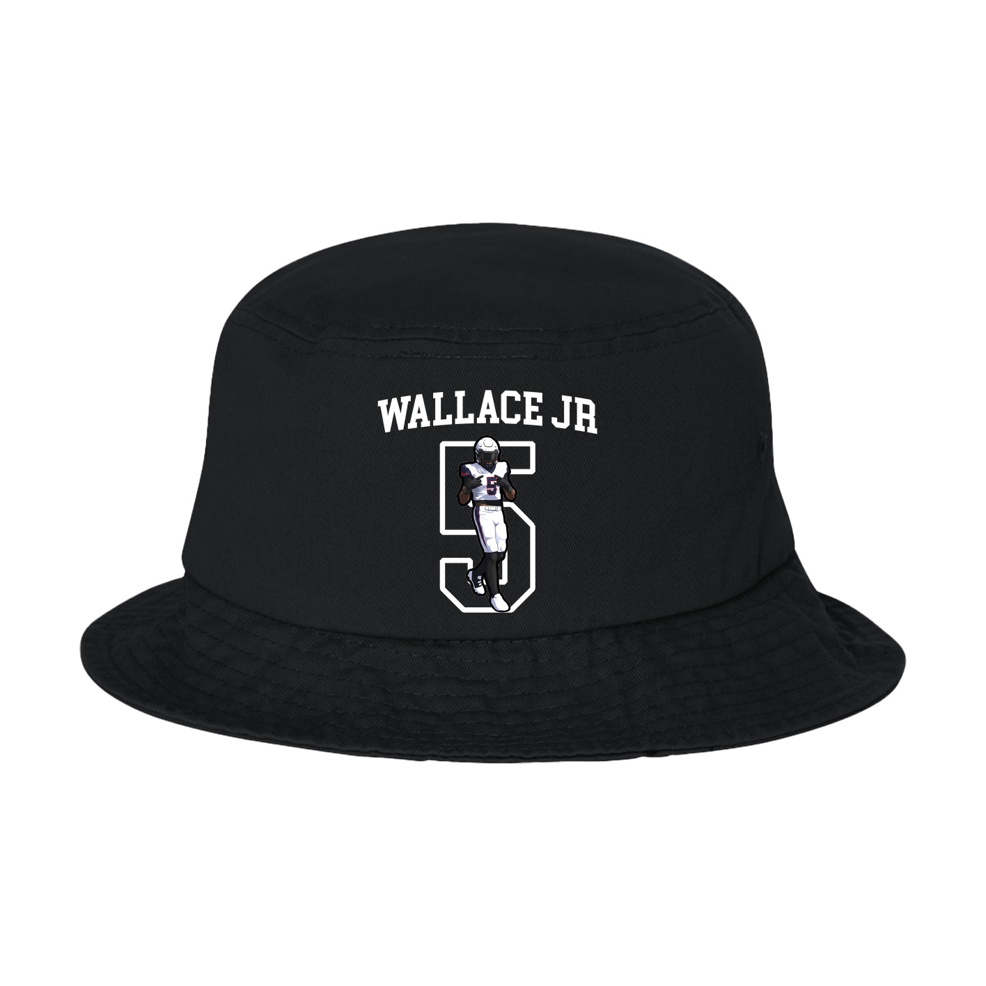Bucket Cap — Shirsey in Black