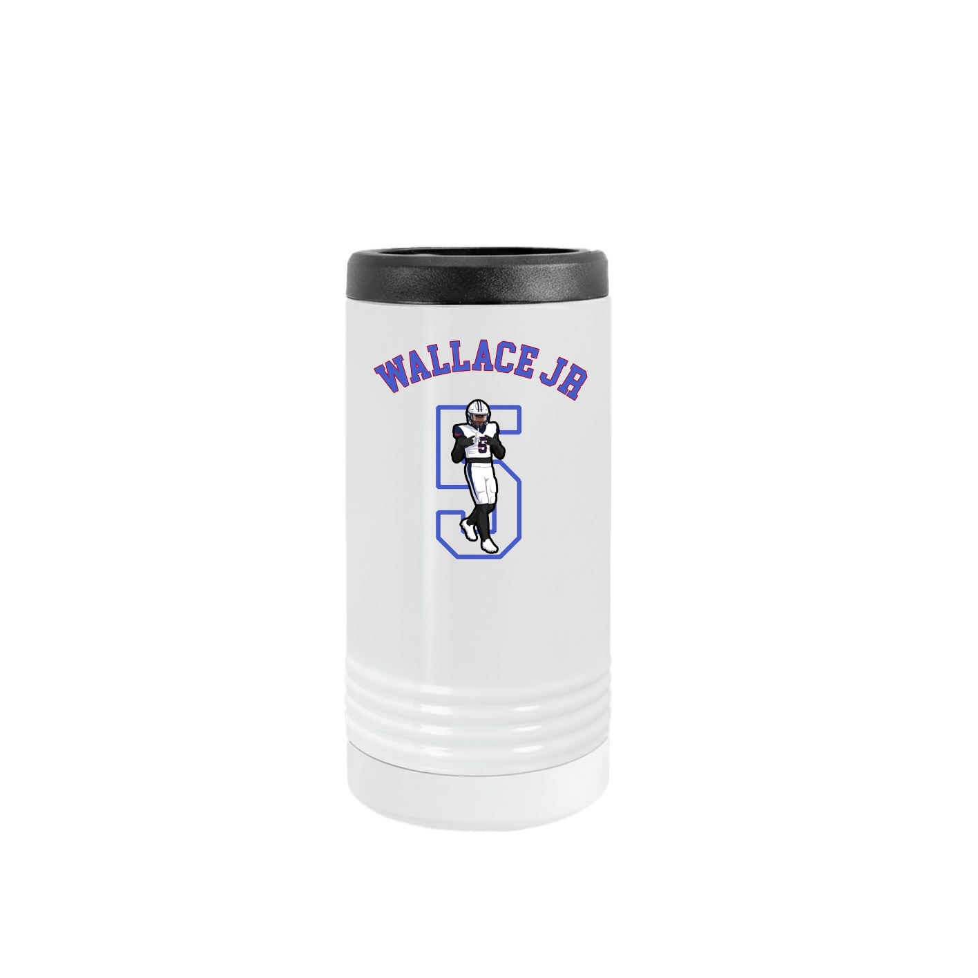 Slim Beverage Holder — Shirsey Arch in White