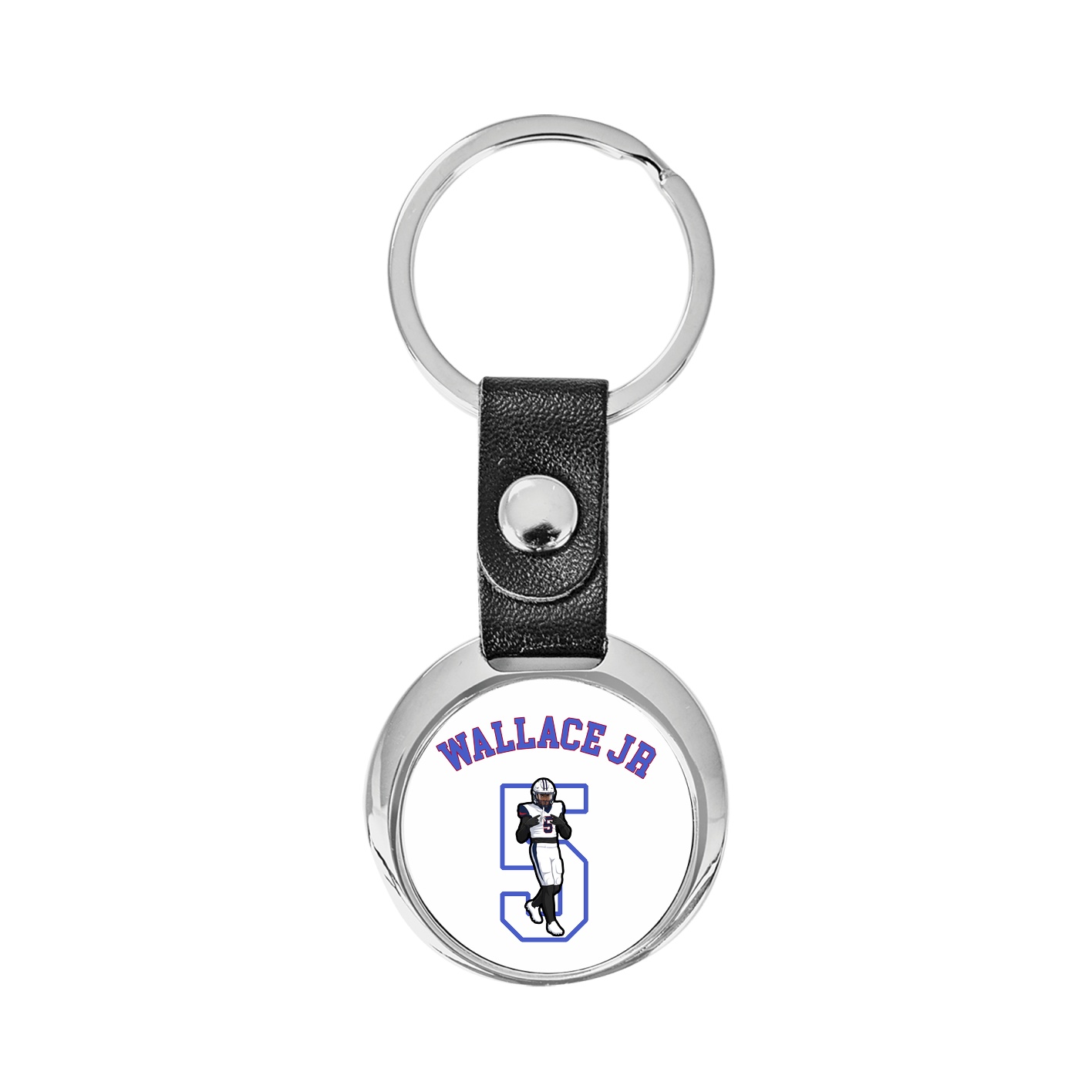Key Chain — Shirsey Arch in Classic