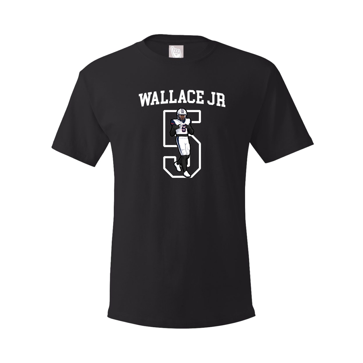 Youth Tee — Shirsey in Black