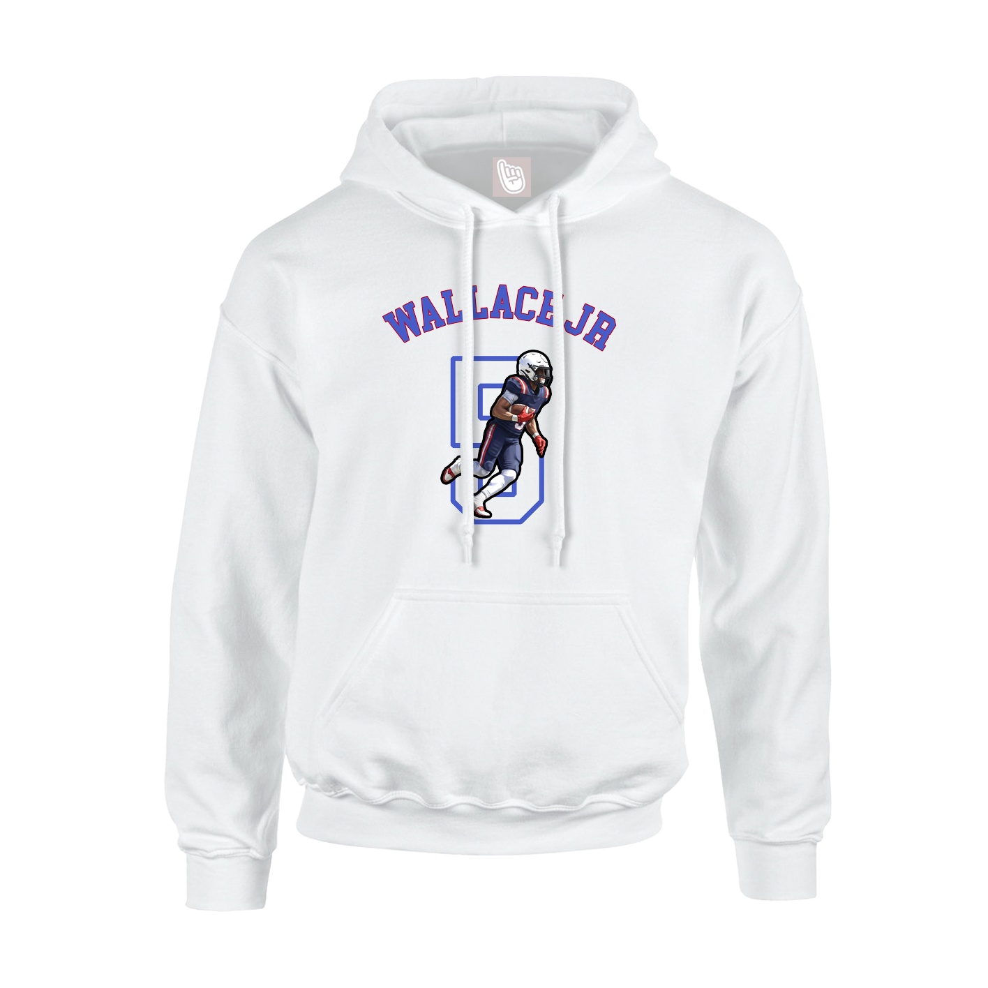 NIL Club Hoodie