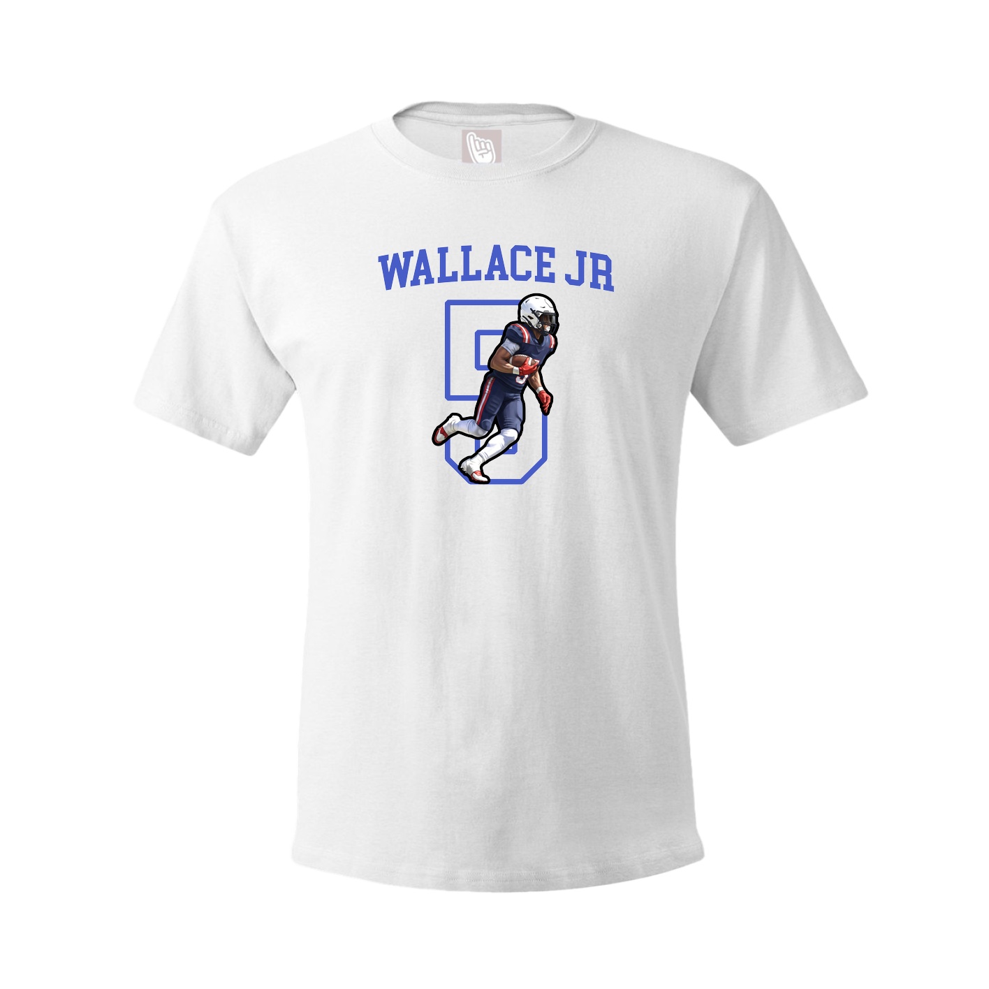 Tee — Shirsey in White