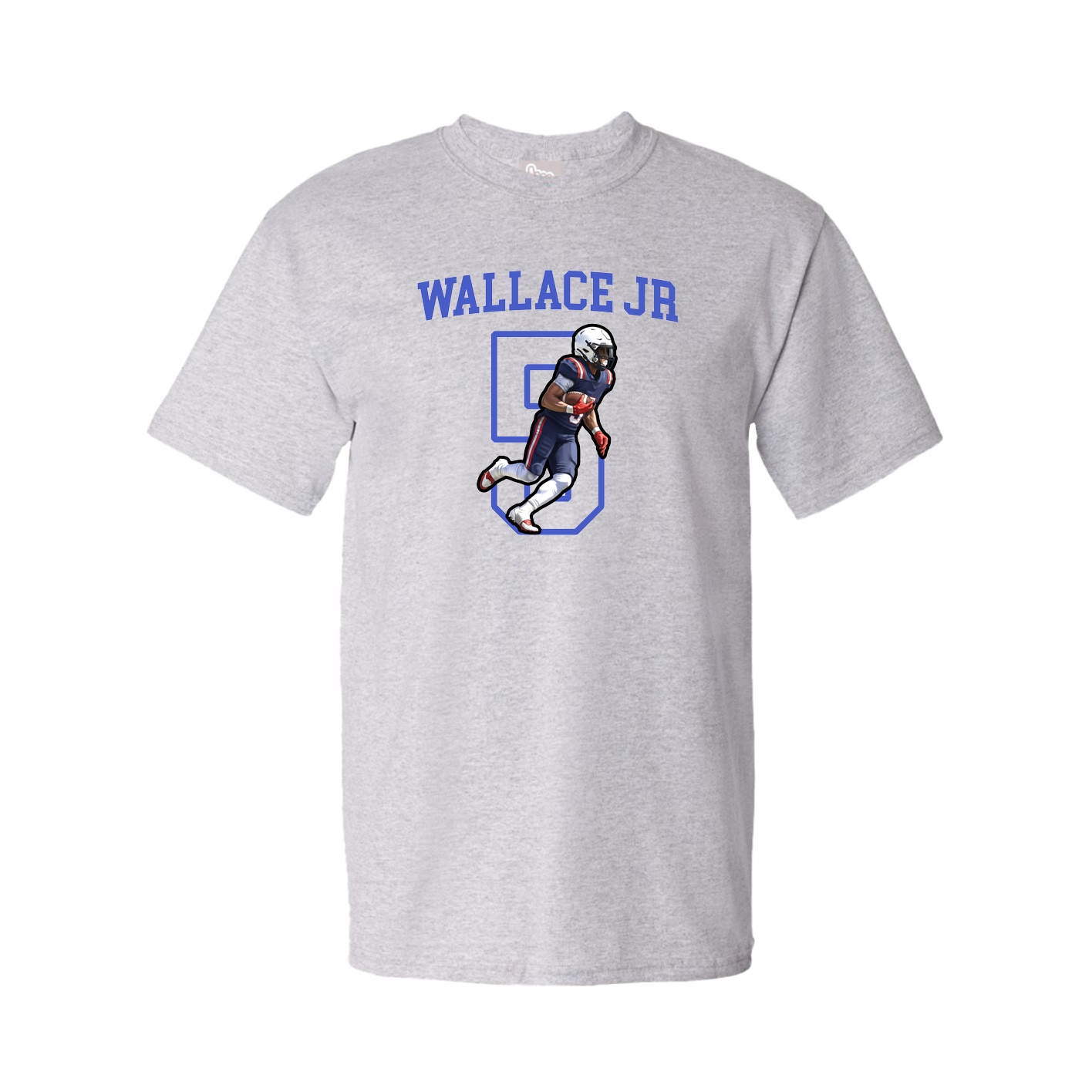Youth Tee — Shirsey in Grey