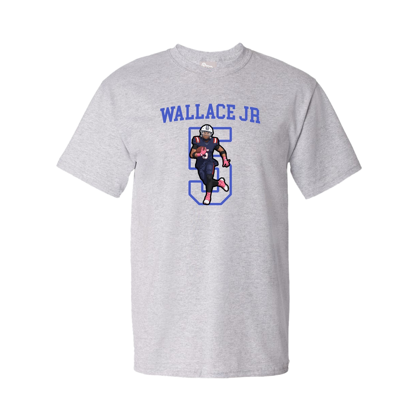 Youth Tee — Shirsey in Grey