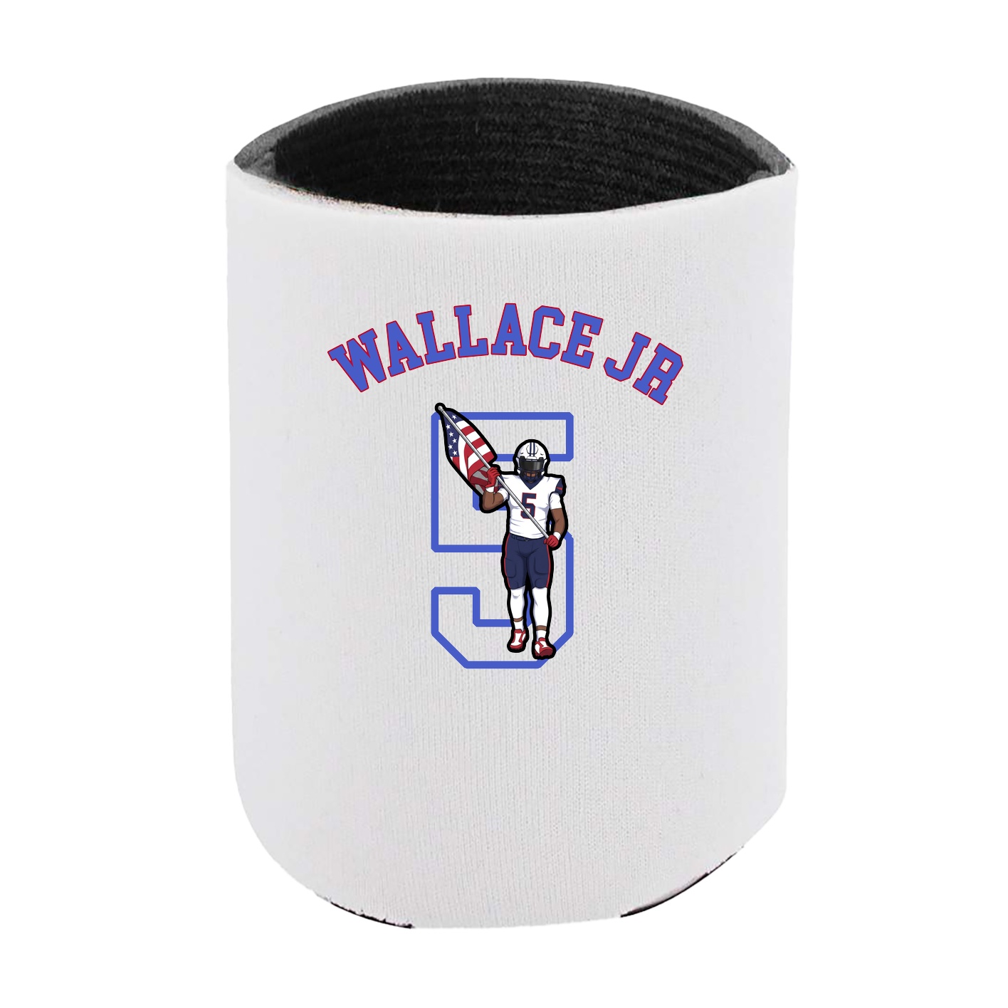 Can Holder — Shirsey Arch in White