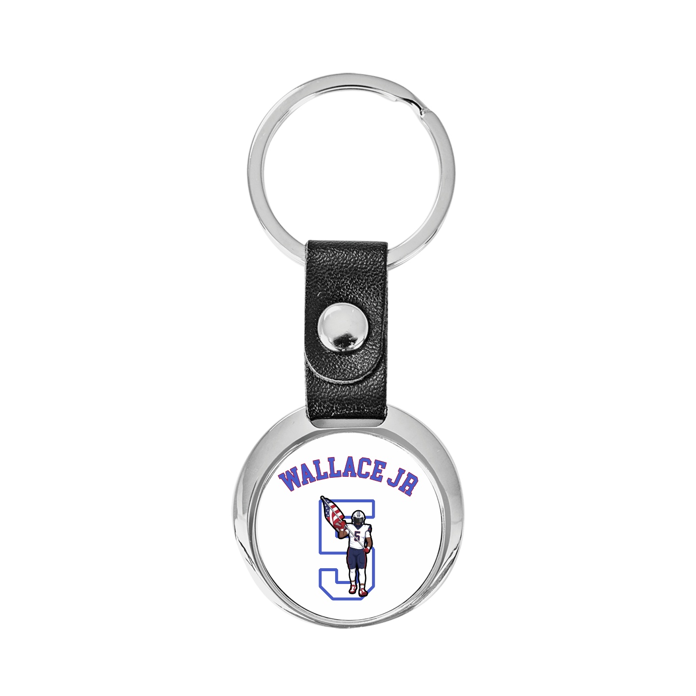 Key Chain — Shirsey Arch in Classic